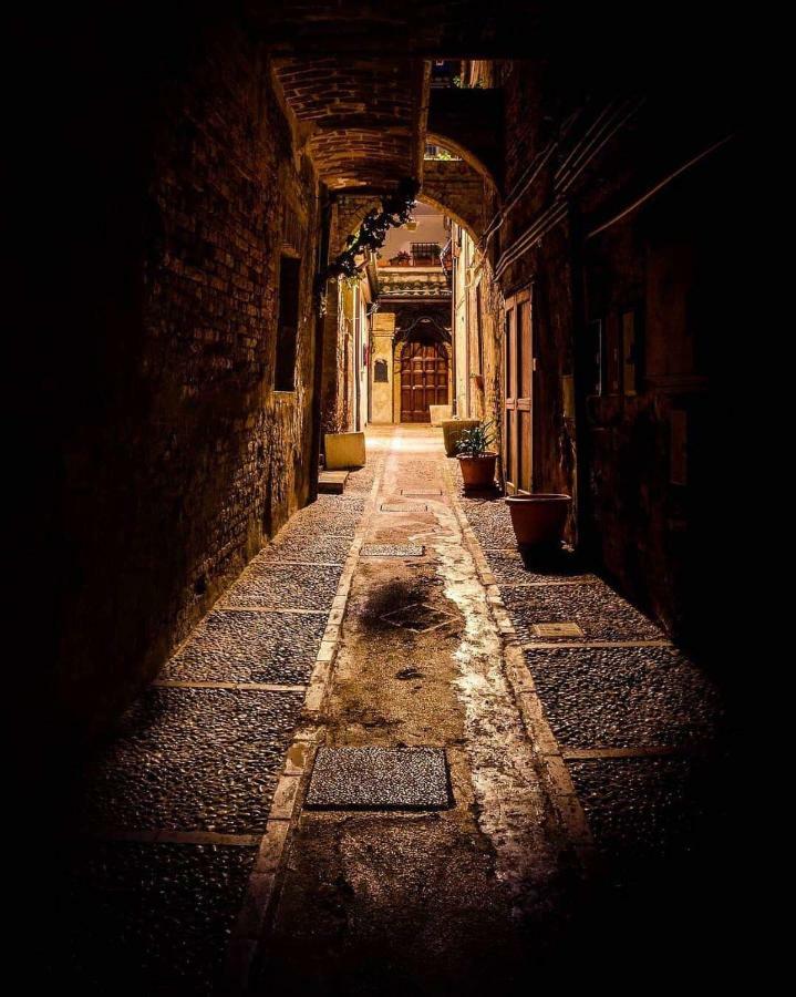 Residenza Sant'Angelo Daire Citta Sant'Angelo Dış mekan fotoğraf