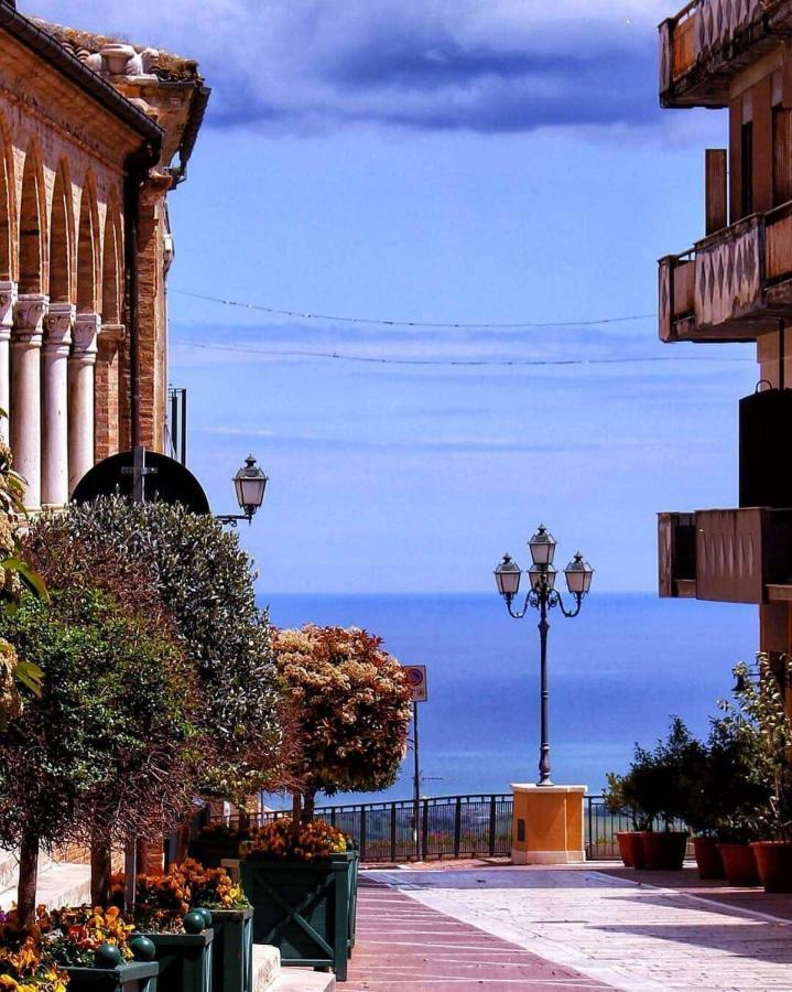 Residenza Sant'Angelo Daire Citta Sant'Angelo Dış mekan fotoğraf