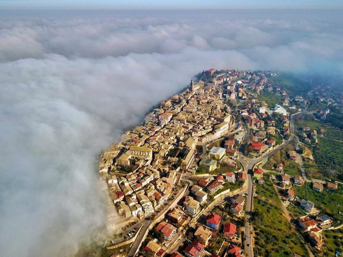 Residenza Sant'Angelo Daire Citta Sant'Angelo Dış mekan fotoğraf