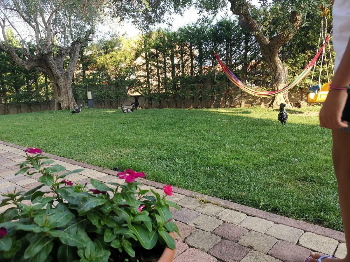 Residenza Sant'Angelo Daire Citta Sant'Angelo Dış mekan fotoğraf