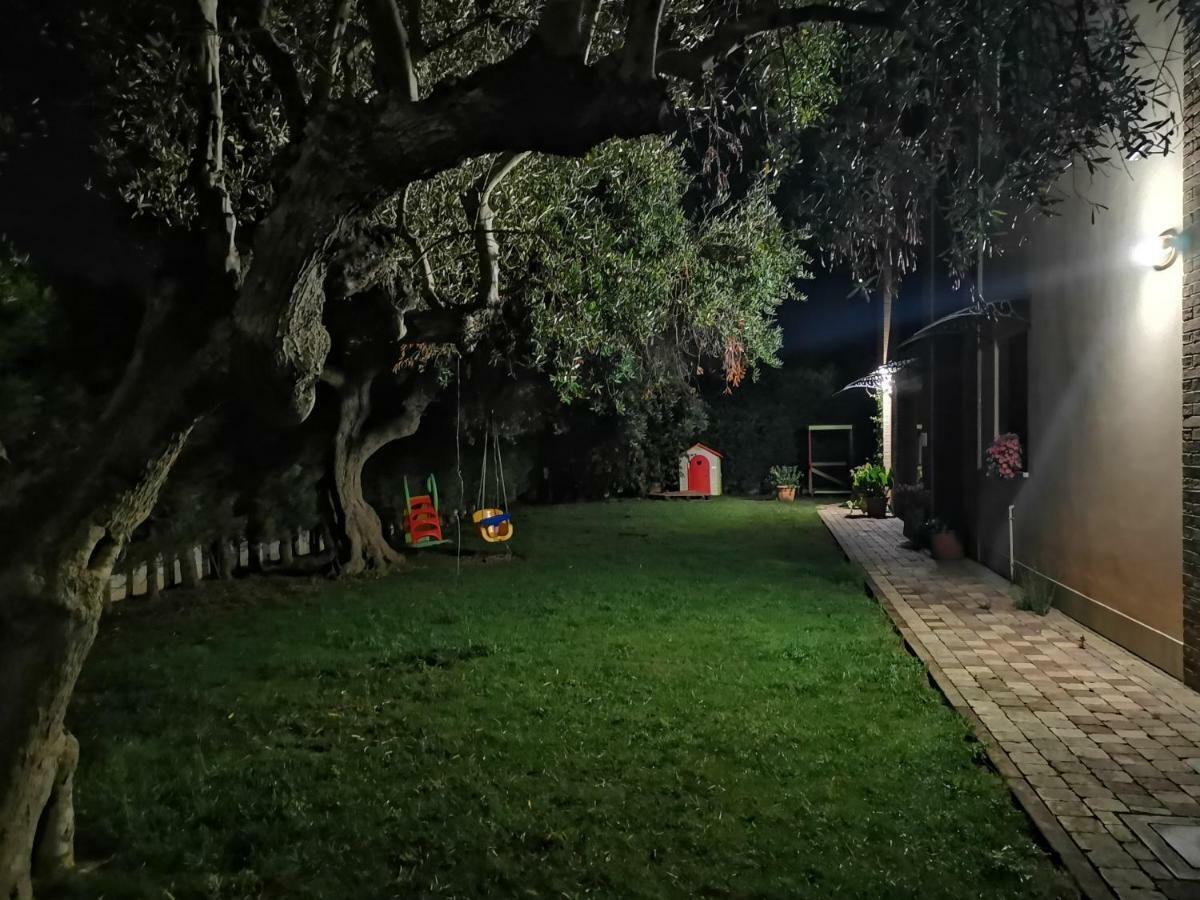 Residenza Sant'Angelo Daire Citta Sant'Angelo Dış mekan fotoğraf