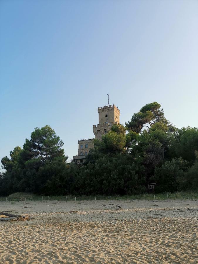 Residenza Sant'Angelo Daire Citta Sant'Angelo Dış mekan fotoğraf