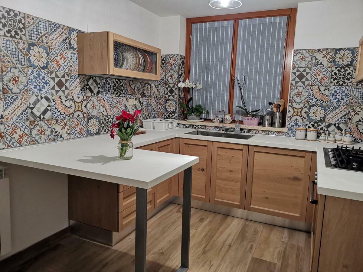 Residenza Sant'Angelo Daire Citta Sant'Angelo Dış mekan fotoğraf