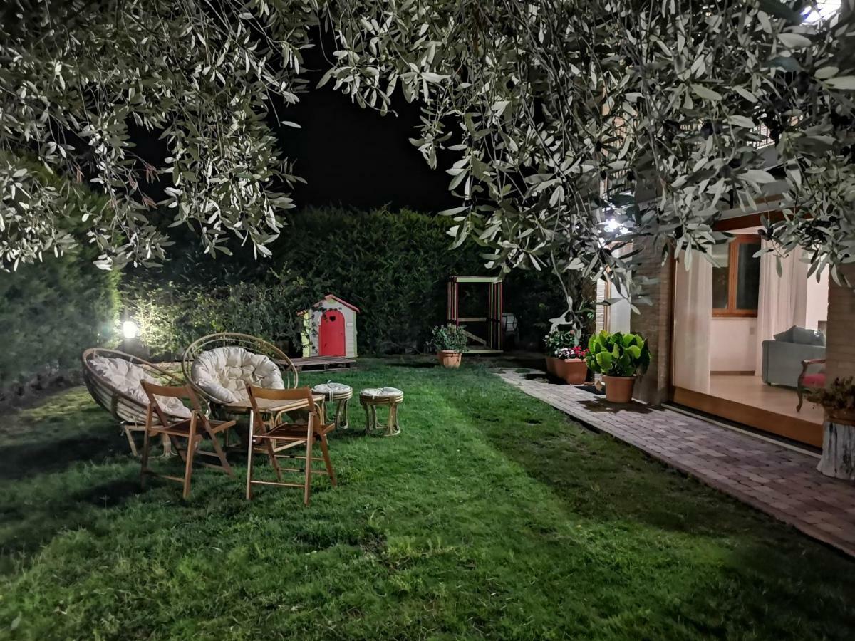 Residenza Sant'Angelo Daire Citta Sant'Angelo Dış mekan fotoğraf